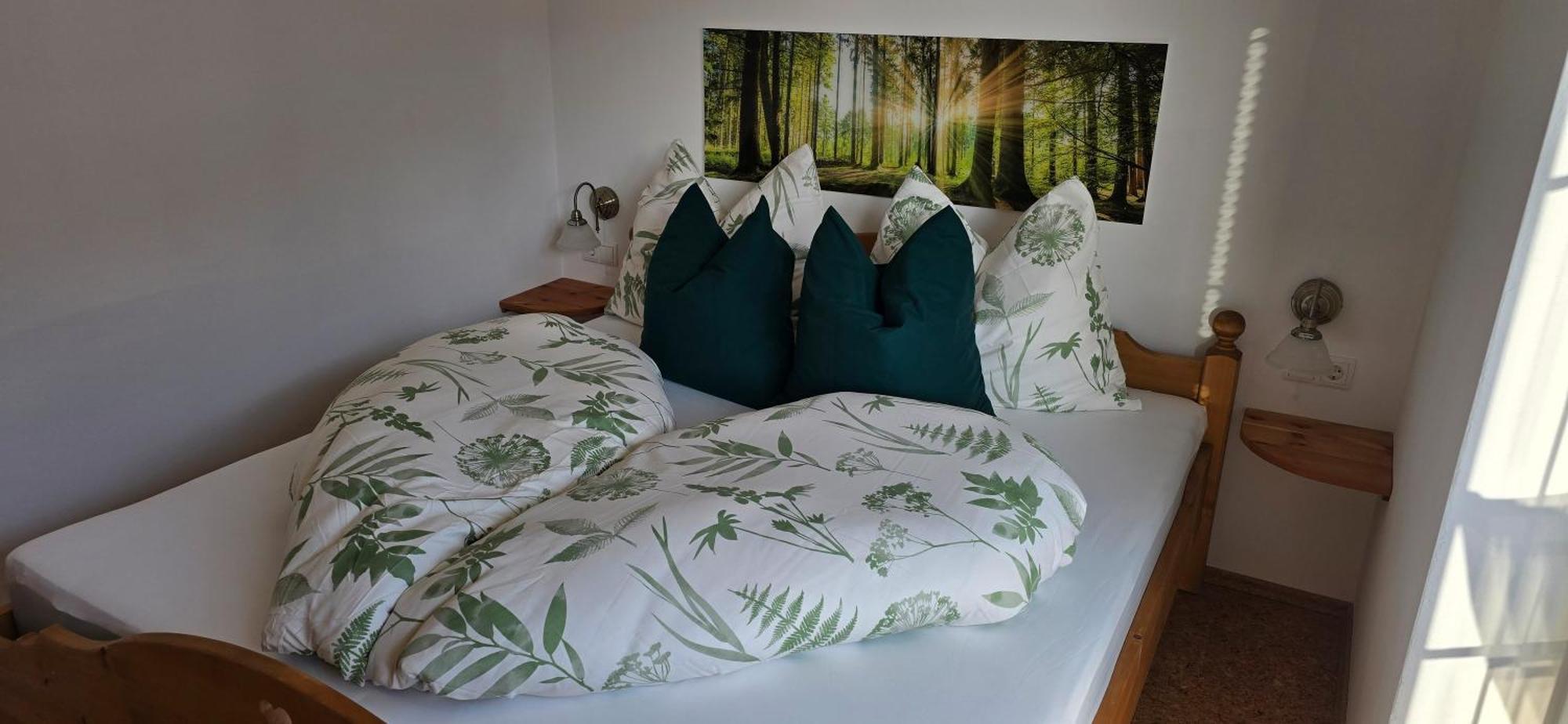 Haus Auszeit Bed & Breakfast Wenns Exterior photo